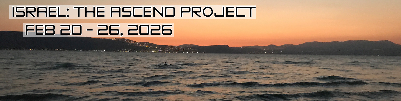 The Ascend Project 26